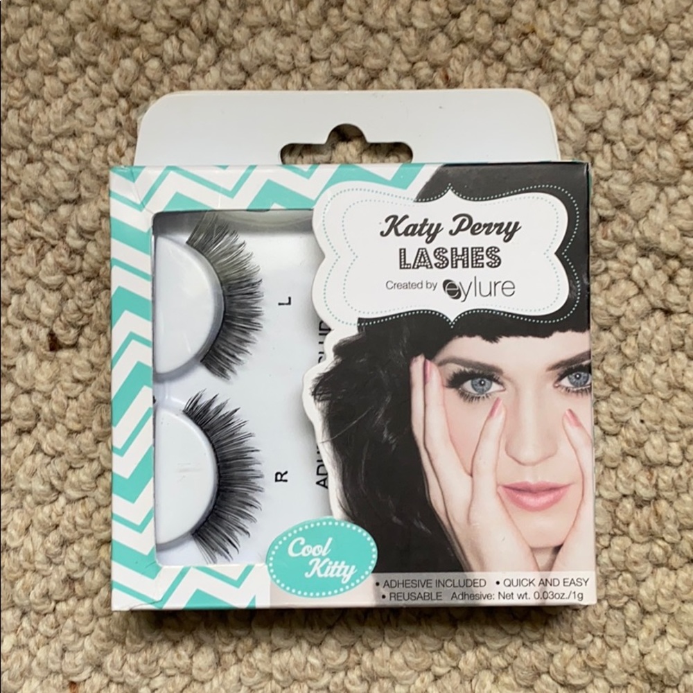 Katy Perry Lashes
